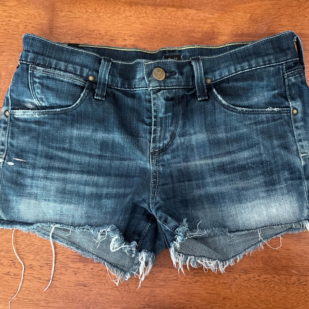Citizens of Humanity Shorts | size 25